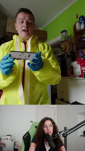 Da wird man sich richtig bewusst wie gut es einem geht…