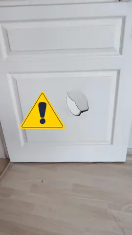 PANEL KAPI KIRIK TAMİRATI NASIL YAPILIR? #kusursuz #tamir #yenileme #panelkapı #kırık #göçük #kapı 