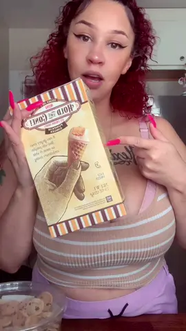 Excuse me im sick but run to Trader Joes !!!! 