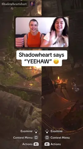 #bg3 #baldursgate3 #shadowheart #jenniferenglish 