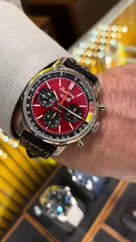 Breitling Top Time B01 Chevrolet Corvette AB01761A1K1X1 🔥 #Breitling #Watch #menswatches #watches #timepiece #watchlover 