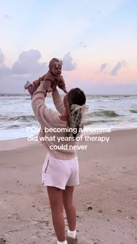 being a mom healed me🥹🤍 she gives me so much purpose <3 #motherhood #momtok #firsttimemom #momlife #postpartum #3monthsold #babytok #mommydaughter 