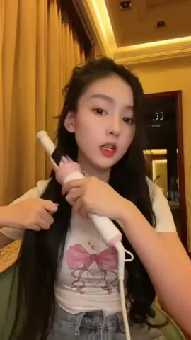 Máy Uốn Tóc Xoăn Tự Động Vivid