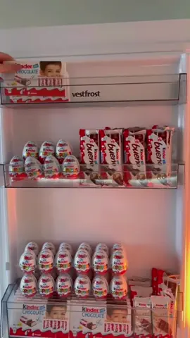 compiled of the best ASMR Original vídeos-> #asmr #restock #restocking #restockasmr #chocolate #candyrestock #kinderbueno 