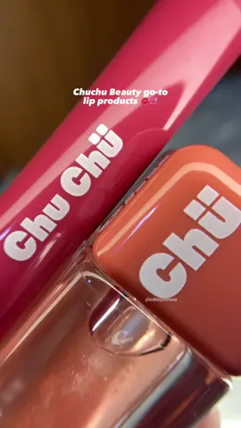 Chuchu Beauty products *chef’s kiss* 🫶🏻💖 #chuchubeauty #lippies #mlbb #beauty #makeup #fyp #fypシ #viral #fypシ゚viral #foryoupage #foryou #affiliatemarketing #affiliate 