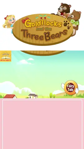 Goldilocks and the three bears - Fairy tale - English Stories (Reading Books) #kidsongs #fyp #LearnOnTikTok #englishlearning #learnenglish #englishtips #learnenglishdaily #englishspeaking #quiz #quizz #question @tiktok