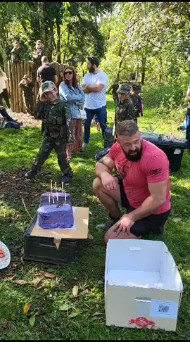 Happy birthday 🎂 #southwestsurvival #stevenkelly 