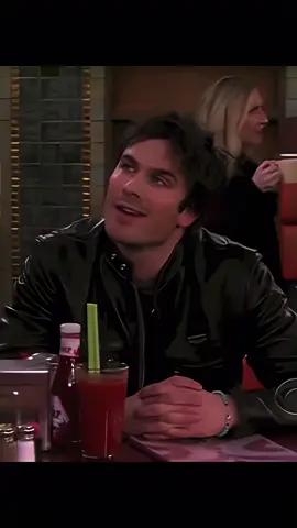 Is this a multiverse? #tvd #iansomerholder #damonsalvatore #2brokegirls #maxblack 