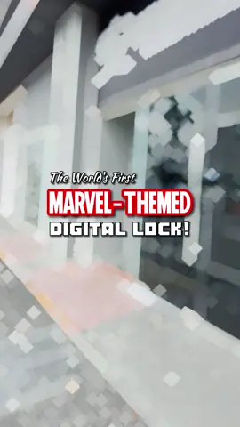 A fan of the Avengers? Love Spiderman? Aspire to be like Iron Man? Look no further! Our Marvel-Themed digital locks have them all!🔓✨ #andigitallock #digitallock #keyless #doorlock #LearnOnTikTok #DidYouKnow #renosg #sgrenovation# #sghome #tiktoksg #sgtiktok #fyp #marvel #ironman #spiderman 
