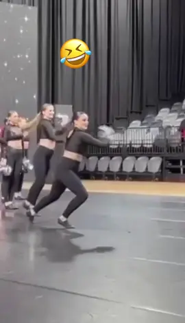 Sometimes even the best dancers trip over their own feet 🤣 #utsdancesoc #utsgators #fail