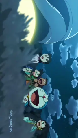 Doraemon: Nobita's Chronicle of the Moon Exploration ❤️ #doraemon #doraemonnobitalittlestarwars #nobita #animetiktoker #reelanime #edits 