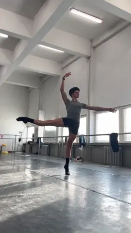 Balance of last year #balletdancer #ballet #viral #foryou 