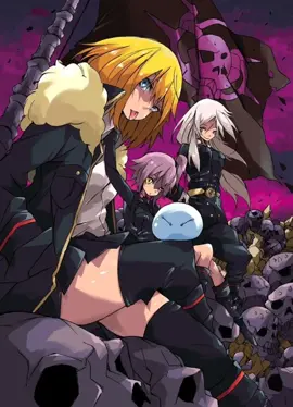 Black Numbers Tensura vol.11 #thattimeigotreincarnatedasaslime #rimurutempest #anime #manga #lightnovel 