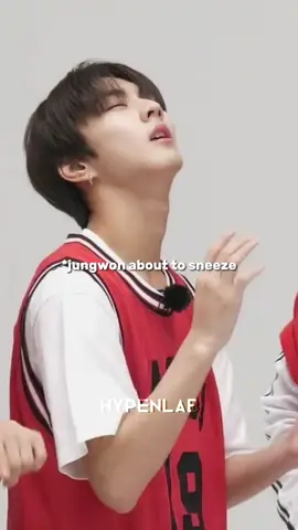 jay’s “ecwihh”😭 #jungwon #jay #enhypen 