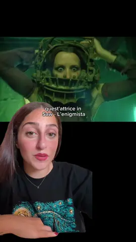 Ci vuole coraggio!🥶 #saw #perte 