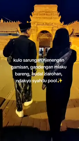 ndakyo ngene 🤙🏻 caah NK wes halal tapi  #santri #ziaroh #trend #bucin #fyp #xybca 