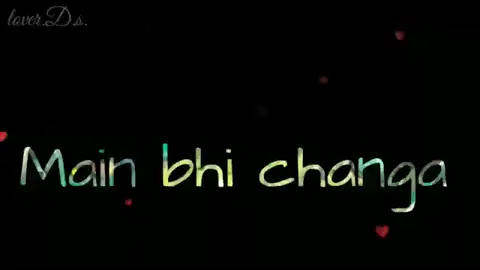 #illu #illu#my#for#you#page میں وی چنگا  میرے  رشتے پین  chod ☺