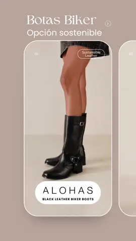 #sustainablefashion #Sustainability #fashiontrends #sustaiblefashiontrends #bikerboots 
