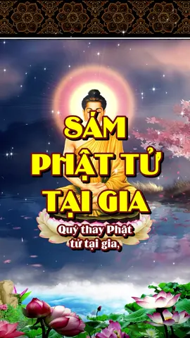 - Mong sao khắp cả hoàn cầu, Không còn người ác chẳng đâu lo phiền. - Khỏi nghe tiếng kêu rên thảm khốc, Hết hẳn người than khóc đau thương. ------------------ SÁM PHẬT TỬ TẠI GIA - Trích trong 