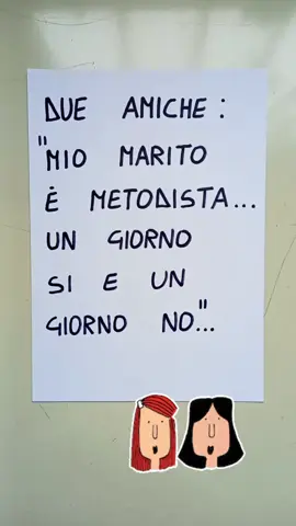 #amichepazze #marito #metodista #divertimentosutiktok #risateassicurate 