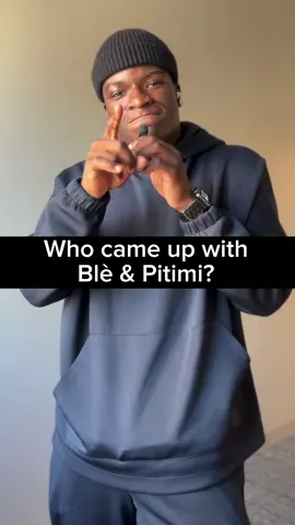 I said what I said but whoever came up with Blè & Pitimi?? KOLANG… manmaw Avec De… #edipod #haitianfood #haitiantiktok #haitiantiktok🇭🇹 #haitiancomedy #fyp 