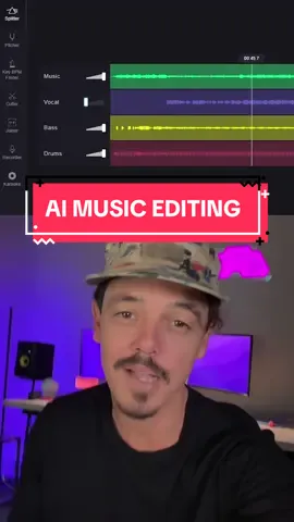 Discover the power of AI in music editing! Remove vocals effortlessly from any song for free. Dive into the future and ride the AI wave with the AI Surfer. Join our Ai surfer mastermind: www.theAisurfer.com #aipower #musicediting #vocalremoval #freetool #videoediting #videoeditingtools #premierepro #aiformusic #techtrends 