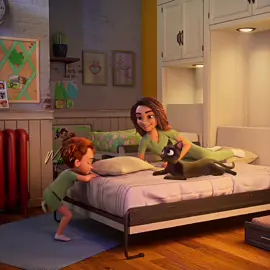 they’re too adorable🥹 || #edit #luck #omgpage #movie #lucky #aftereffects #skydance #ae #fyp 