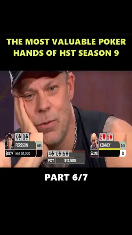 #poker #pokertiktok #trending #pokerhighlight #pokerhands 