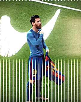 El padre del Real Madrid 🐐 #messi #lionelmessi #fcbarcelona #fyp