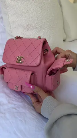 Pink Chanel Bag 🎀 Unbonxing #ASMR #ASMRSounds 