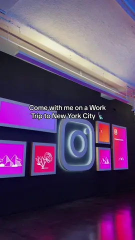 Come travel with me to NYC for work ❤️🚀 #Tech #career #instagram #businesstravel #nyc #newyork #sanfrancisco #sf #productmanager #pm #worktravel 