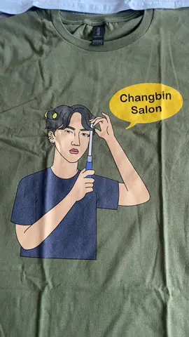 Changbin salon 🤭 #straykids #stay #changbin #kpop #personalizedgifts #christmas2023 #giftideas
