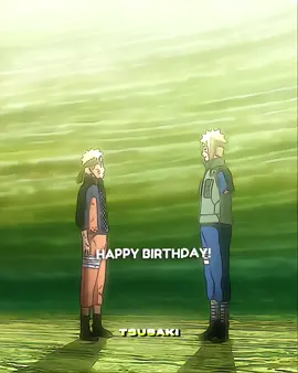 10-10-2023. Happy birthday naruto🍥🥳 | nonton anime cek link di bio | #naruto #minato #narutoshippuden #fyp 
