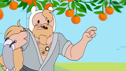 4 semanas 🗿 #horadeaventura #adventuretime #SimonPetrikov #FionnaandCake #finnelhumano #finnthehuman #reanimated #animation #fypシ 