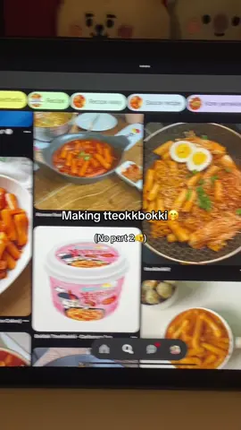 Wait- I just did it without failing😭😍 #tteokbokki #fy #cooking #skz #felix #ramen #sausage #chanbin #leeknow #cheese #godsmenu 