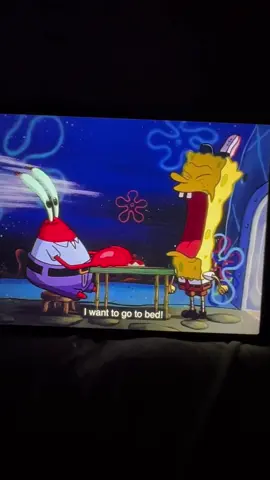 I WANNA GO TO BED!!!😭😭😭 #spongebobsquarepants #spongebob #mrkrabs #foryou #fyp #spongebobfunnymoments #spongebobclips #eugenekrabs #mrkrabsiwannagotobed 