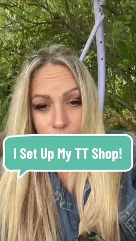 I set up my TikTok Shop!!! #affiliatemarketing #digitalmarketing #howtomakepassiveincome #makemoneyonline #entrepreneur 