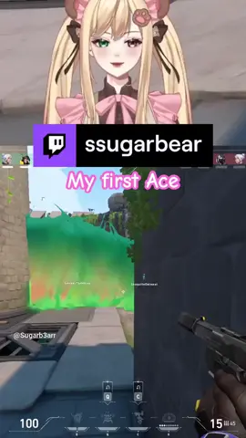 First ace!  (This one is edited)  My Chat showed me a glitch in Genshin #Twitch #TwitchTV #twitchstreamer #twitchgirls #twitchcreative #twitchaffiliate #TwitchCon #twitchstream #twitchkittens #twitchgaming #twitchgirl #twitchstreaming #twitchtvstreamer #twitchstreamers #twitchgamer #twitchtvgaming #genshin #GenshinImpact #genshinimpactfanart #genshinimpactedit #genshinedit #genshinimpactmeme #genshinimpactmihoyo #genshinimpactedits #genshinimpactindo #genshinphotography #genshinimpactworld #Valorant 