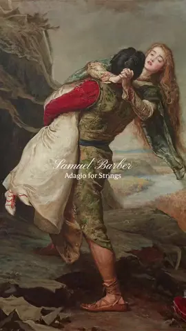 the story of this painting💔 #classicalmusic #music #art #classicalmusiclovers #barber #adagioforstrings #adagio #samuelbarber #thecrownoflove #fyp #fypシ #fypシ゚viral #fypage #fypdongggggggg #fyppppppppppppppppppppppp #fypp #fypdong #foryou #777 #lucky 