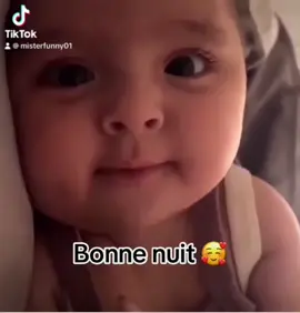 Bonne nuit, mes fans#drole_videos #babylove #funnytiktok #funnyvideos😂😂fanfouryou💥🔥💥viral #drôle 