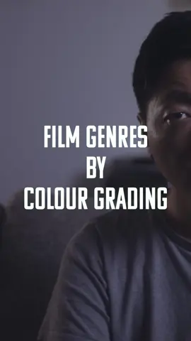 The power of colour grading can change a film’s genre. You can use my cinematic LUTs via the link in my bio.  #colorgrading #filmcolor #filmtok #filmgenre #filmmaker 