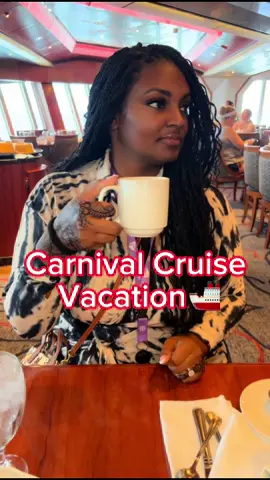 This was the relaxation we needed. Thank you @carnival for a great experience🚢🌊💙