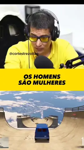 Renato Trezoitão - Os homens de hoje são mulheres #RenatoTrezoitão #RenatoAmoedo #RenatoAmoedoTrezoitão #RenatoTrezoitao #Trezoitão #Homens #Homem #Mulheres #Mulher #Passado #Modernidade #MundoModerno #Democracia #Caráter #Carater #Honra