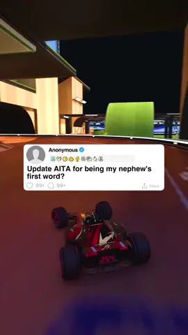 Update - AITA for being my nephew's first word?.. #minecraftparkour  #reddit  #redditstorytime  #redditreadings  #askreddit  #redditstories  #bitesizedstories