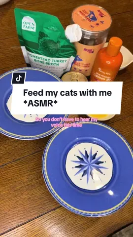 I just had to try out the DIY elevated cat bowls! 💗 #catmeal #whatmycateats #catfood #wetcatfood #obligatecarnivores #catmom #cattok #whatifeedmycat #catfoodrecommendation #catrecommendations #catnutrition #highproteincatfood #asmr #asmrcatfood 