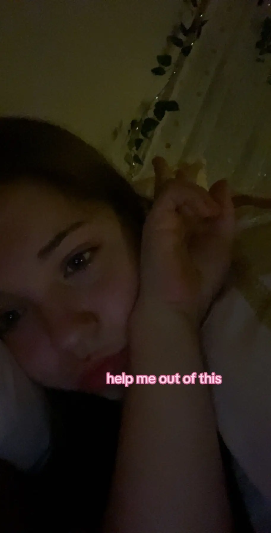 oh man the past couple months have been HARD. its honestly so funny to me how the biggest “ christians” will sit and watch you suffer and talk about you instead of being there. i mightve done some bad things in my life but i did not deserve to be made fun of and talked about while in the hospital from literally trying to ☠️ ( iyk ) and you still be considered christian js bcs u didnt dress how i did. thats just so unfair. i went through all of this alone. the crying, the taking pills every twice a week, the forcing myself to throw up, the c|_|tting, the burning, or literally just doing anything i could to hurt myself. i went through all of it and where were u? ill always be the first to be there when someones upset but not one of those ppl i were there for were ever there for me. im glad i found God again bcs he might just be all ill ever have. #draft #cleaningoutdrafts #viralvideo #im18tiktokdonttakethisdown #foryoupage 