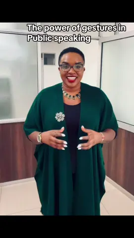 DID YOU KNOW? A person usually makes a lot of hand gestures when telling a true story. But when telling a lie, a person's hands will stay noticeably still?  Why nonverbal communication is so important is because: ✅ It helps to demonstrate your passion for your message ✅ It helps to show your authenticity, your honesty in relation to what you’re saying ✅ It helps portray congruence and alignment with your message ✅ It helps people to see that you walk the talk ✅ It helps display your confidence and credibility in what you’re saying #publicspeaking #communication 