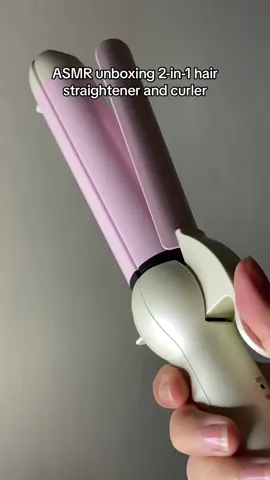I highly recommend this 2-in-1 hair straightener and curler! I know that the automatic curler is in but nothing can ever beat this OG kind of hair tool. Imagine how many styles you can do with a single hair tool! 💛 . . . . . . #hairtok2023 #hairtok #haircurler #hairstraightener #simplus #simplusappliance #simplushaircurler #hairtoolsrecommended #beautyph #philippines #fyp #asmr #unboxing #shopeefinds 