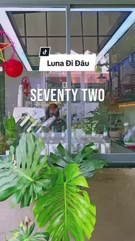 ☕ Có ai đi cà phơ mà thích ún tà tưa như tôy khum #lunadidau #seventytwo  #coffee  #vungtau  #CapCut 