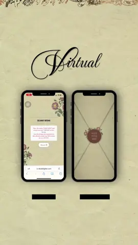 Perbezaan Digital Card & Motion Video. Boleh dapatkan di Kadkahwin.zyo! 🤎 Design code: SALOMA #kadkahwin #kadkahwinmurah #kadkahwinfizikal #kadkahwinbajet #kadkahwincantik #motionvideo #motionvideoklasik #kadkahwinmurahgila #kadkahwinjimat 